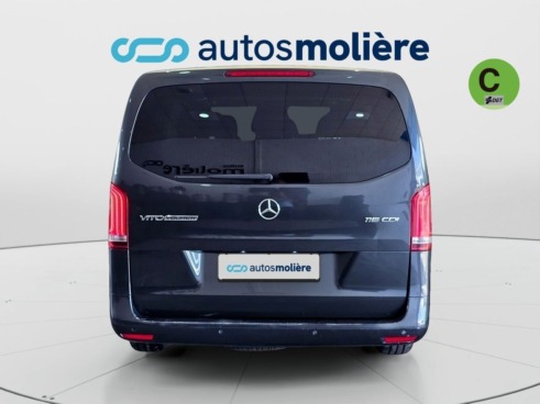 40543ad341c7ad9b85737cf1254c2d0f-2369 Mercedes Vito 116 CDI Tourer Pro Larga 120 kW (163 CV) - 13