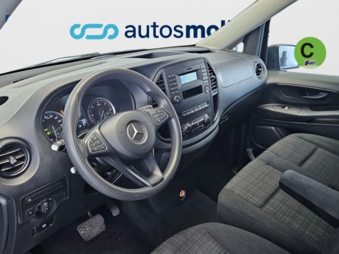 40543ad341c7ad9b85737cf1254c2d0f-2371 Mercedes Vito 116 CDI Tourer Pro Larga 120 kW (163 CV) - 15