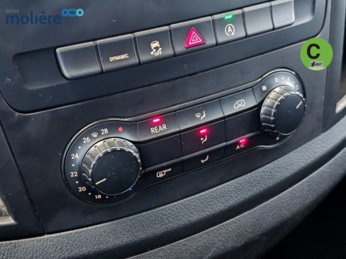 40543ad341c7ad9b85737cf1254c2d0f-2378 Mercedes Vito 116 CDI Tourer Pro Larga 120 kW (163 CV) - 22