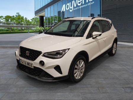 40543ad341c7ad9b85737cf1254c2d0f-2390 SEAT Arona 1.0 TSI 81kW (110CV) Style XL Edition