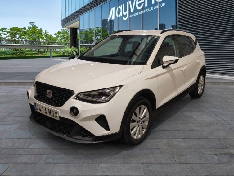 Seat Arona 1.0 Tsi 81kw (110cv) Style Xl Edition Seat Arona 1.0 Tsi 81kw (110cv) Style Xl Edition