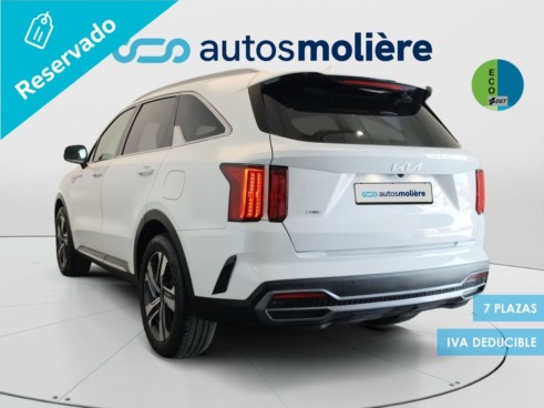 40543ad341c7ad9b85737cf1254c2d0f-1923 Kia Sorento 1.6 T-GDi HEV Plus Edition 169 kW (230 CV) - 3