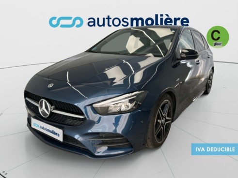 40543ad341c7ad9b85737cf1254c2d0f-2465 Mercedes Clase B 200 d 110 kW (150 CV) - 1