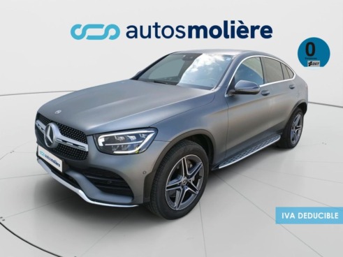 40543ad341c7ad9b85737cf1254c2d0f-2514 Mercedes GLC Coupé 300 de 4Matic 225 kW (306 CV) - 1