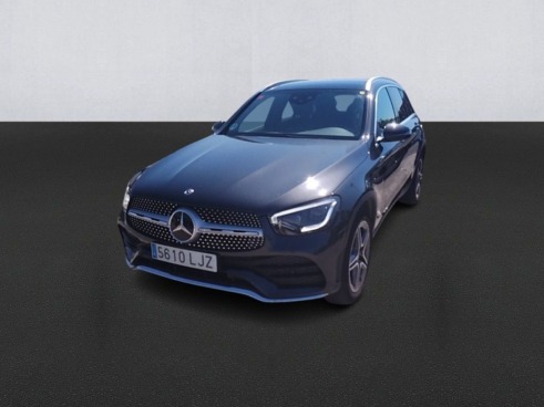 40543ad341c7ad9b85737cf1254c2d0f-2524 Mercedes Glc-class Glc 220 D 4matic - 1