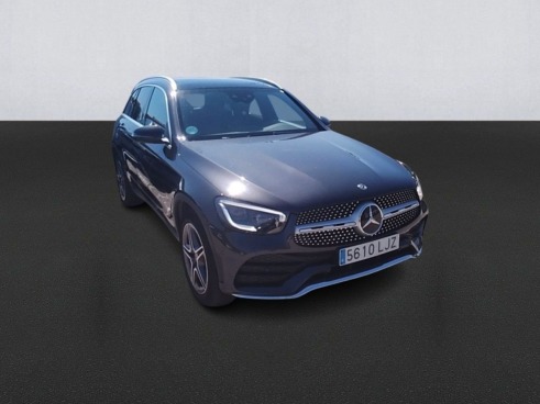 40543ad341c7ad9b85737cf1254c2d0f-2526 Mercedes Glc-class Glc 220 D 4matic - 3