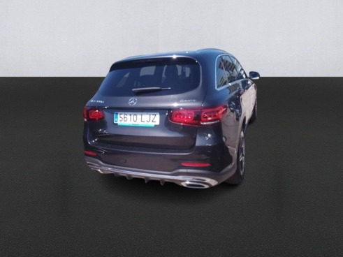 40543ad341c7ad9b85737cf1254c2d0f-2527 Mercedes Glc-class Glc 220 D 4matic - 4