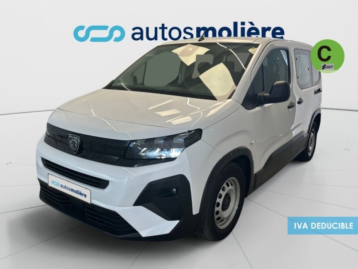 Peugeot Rifter Active Business Standard BlueHDi 73 kW (100 CV) Peugeot Rifter Active Business Standard BlueHDi 73 kW (100 CV)