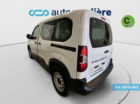 40543ad341c7ad9b85737cf1254c2d0f-2535 Peugeot Rifter Active Business Standard BlueHDi 73 kW (100 CV) - 4