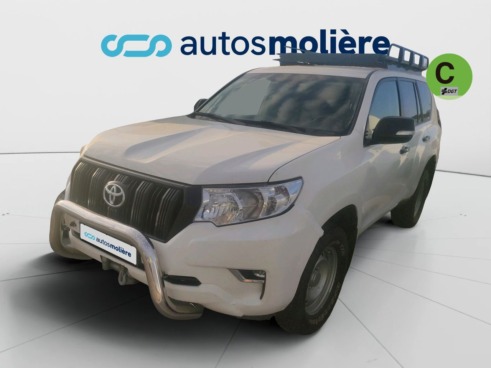 40543ad341c7ad9b85737cf1254c2d0f-2589 Toyota Land Cruiser 2.8 D-4D GX 150 kW (204 CV) - 1
