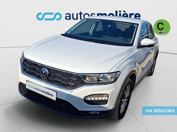 Volkswagen T-Roc Edition 2.0 TDI 85 kW (115 CV)