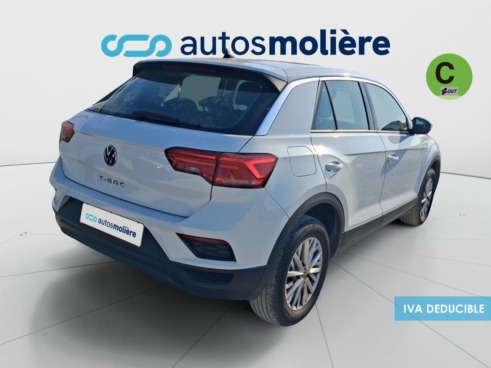 40543ad341c7ad9b85737cf1254c2d0f-2677 Volkswagen T-Roc Edition 2.0 TDI 85 kW (115 CV) - 3