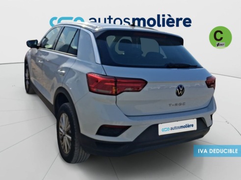 40543ad341c7ad9b85737cf1254c2d0f-2678 Volkswagen T-Roc Edition 2.0 TDI 85 kW (115 CV) - 4