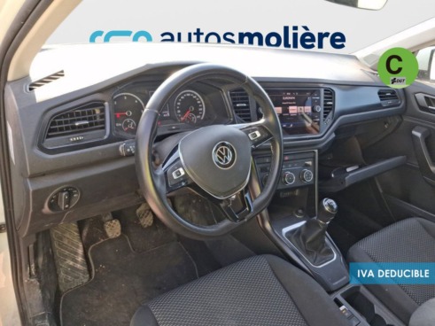 40543ad341c7ad9b85737cf1254c2d0f-2679 Volkswagen T-Roc Edition 2.0 TDI 85 kW (115 CV) - 5