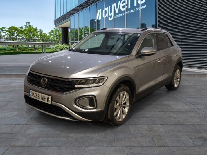 Volkswagen T-roc Life 2.0 Tdi 85kw (115cv) Volkswagen T-roc Life 2.0 Tdi 85kw (115cv)