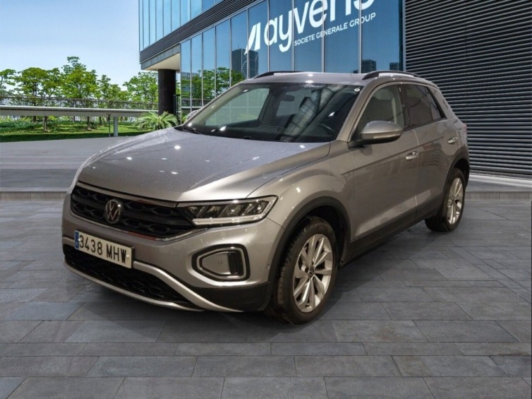 Volkswagen T-roc Life 2.0 Tdi 85kw (115cv)