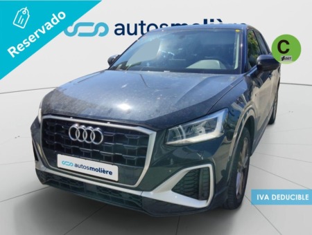40543ad341c7ad9b85737cf1254c2d0f-2727 Audi Q2 S line 30 TDI 85 kW (116 CV)