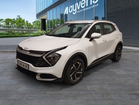 40543ad341c7ad9b85737cf1254c2d0f-2990 Kia Sportage 1.6 T-GDi MHEV 110kW (150CV) Drive 4x2