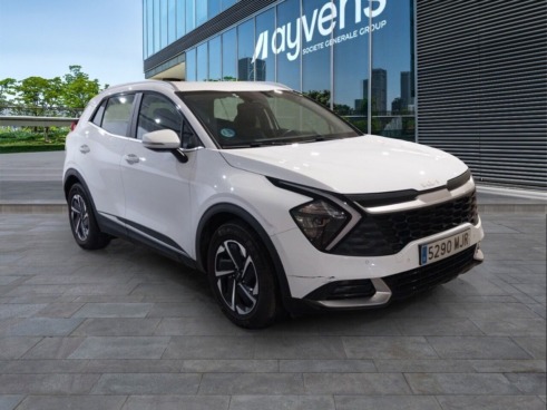 40543ad341c7ad9b85737cf1254c2d0f-2992 Kia Sportage 1.6 T-gdi Mhev 110kw (150cv) Drive 4×2 - 3
