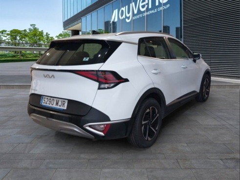 40543ad341c7ad9b85737cf1254c2d0f-2993 Kia Sportage 1.6 T-gdi Mhev 110kw (150cv) Drive 4×2 - 4