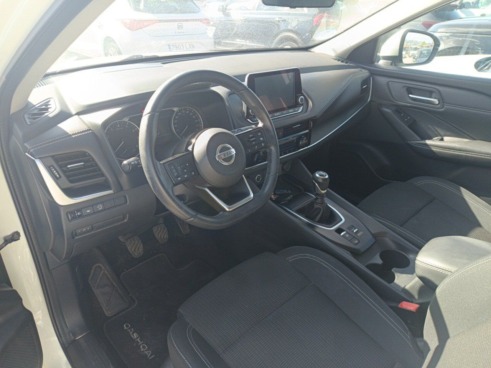 40543ad341c7ad9b85737cf1254c2d0f-3079 Nissan Qashqai Dig-t 103kw (140cv) Mhev 4×2 Acenta - 7