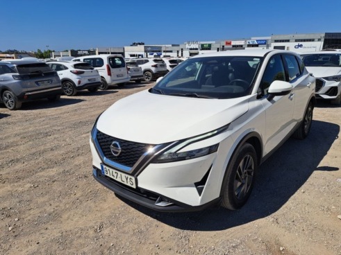40543ad341c7ad9b85737cf1254c2d0f-3081 Nissan Qashqai Dig-t 103kw (140cv) Mhev 4×2 Acenta - 1
