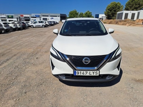 40543ad341c7ad9b85737cf1254c2d0f-3082 Nissan Qashqai Dig-t 103kw (140cv) Mhev 4×2 Acenta - 2