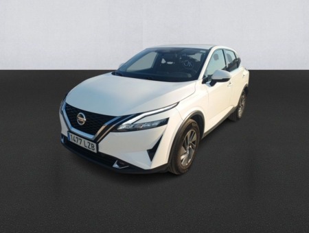 40543ad341c7ad9b85737cf1254c2d0f-3194 Nissan Qashqai DIG-T 103kW (140CV) mHEV 4x2 Acenta