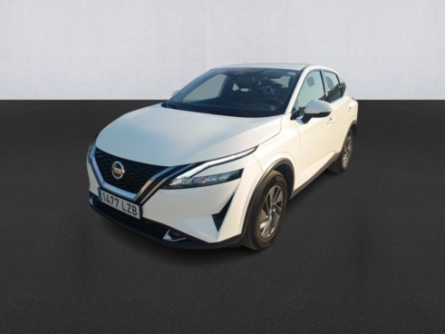 40543ad341c7ad9b85737cf1254c2d0f-3194 Nissan Qashqai Dig-t 103kw (140cv) Mhev 4×2 Acenta - 1