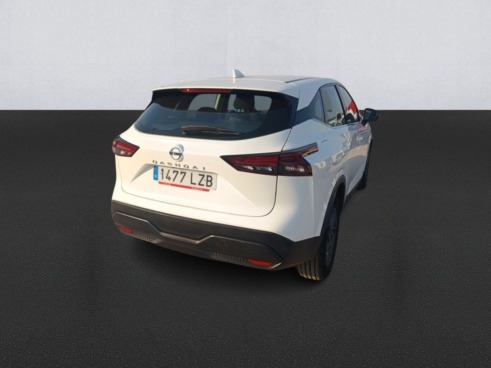 40543ad341c7ad9b85737cf1254c2d0f-3197 Nissan Qashqai Dig-t 103kw (140cv) Mhev 4×2 Acenta - 4