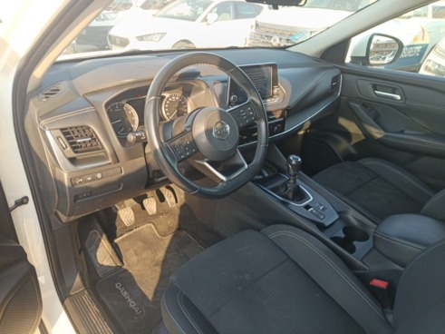 40543ad341c7ad9b85737cf1254c2d0f-3224 Nissan Qashqai Dig-t 103kw (140cv) Mhev 4×2 Acenta - 7