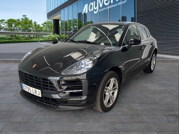 Porsche Macan S Porsche Macan S