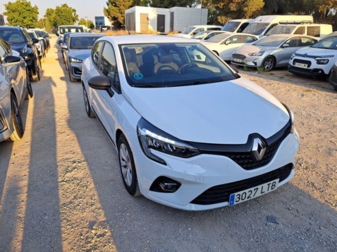 40543ad341c7ad9b85737cf1254c2d0f-3776 Renault Clio Business Sce 49 Kw (67cv) - 3
