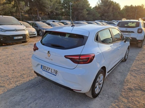 40543ad341c7ad9b85737cf1254c2d0f-3777 Renault Clio Business Sce 49 Kw (67cv) - 4