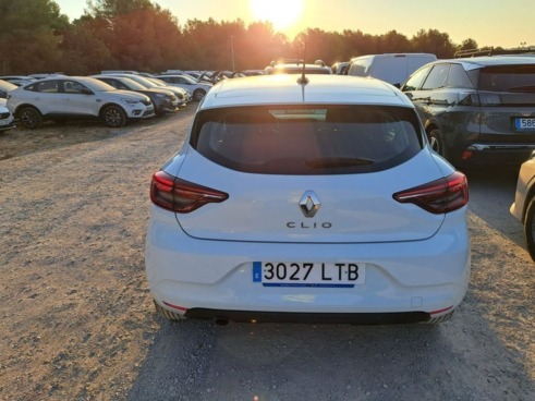 40543ad341c7ad9b85737cf1254c2d0f-3778 Renault Clio Business Sce 49 Kw (67cv) - 5