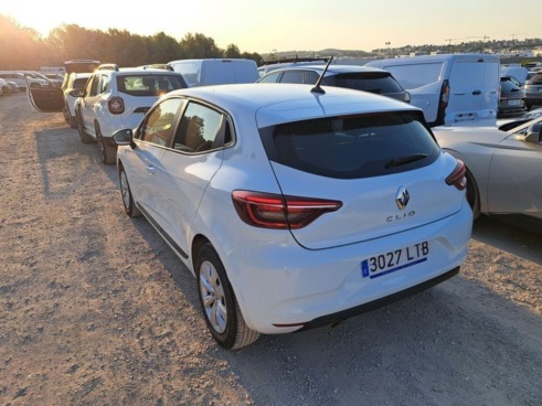 40543ad341c7ad9b85737cf1254c2d0f-3779 Renault Clio Business Sce 49 Kw (67cv) - 6