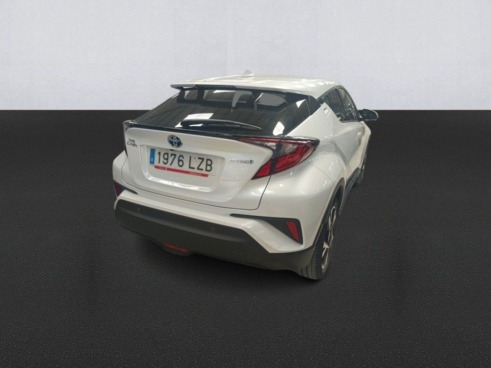 40543ad341c7ad9b85737cf1254c2d0f-3825 Toyota C-hr 1.8 125h Advance - 4