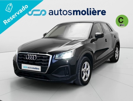 40543ad341c7ad9b85737cf1254c2d0f-920 Audi Q2 30 TDI 85 kW (116 CV) S tronic