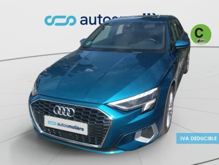 40543ad341c7ad9b85737cf1254c2d0f-2074 Audi A3 Advanced 30 TDI 85 kW (116 CV) S tronic