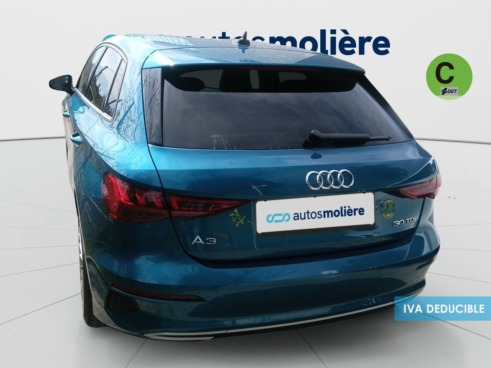 40543ad341c7ad9b85737cf1254c2d0f-2076 Audi A3 Advanced 30 TDI 85 kW (116 CV) S tronic - 3