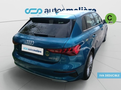 40543ad341c7ad9b85737cf1254c2d0f-2077 Audi A3 Advanced 30 TDI 85 kW (116 CV) S tronic - 4