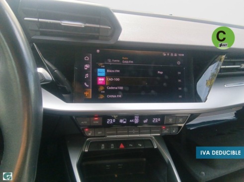 40543ad341c7ad9b85737cf1254c2d0f-2086 Audi A3 Advanced 30 TDI 85 kW (116 CV) S tronic - 13