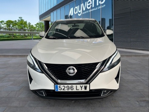 40543ad341c7ad9b85737cf1254c2d0f-3902 Nissan Qashqai Dig-t 103kw (140cv) Mhev 4×2 Acenta - 2