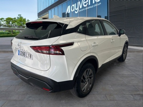 40543ad341c7ad9b85737cf1254c2d0f-3904 Nissan Qashqai Dig-t 103kw (140cv) Mhev 4×2 Acenta - 4