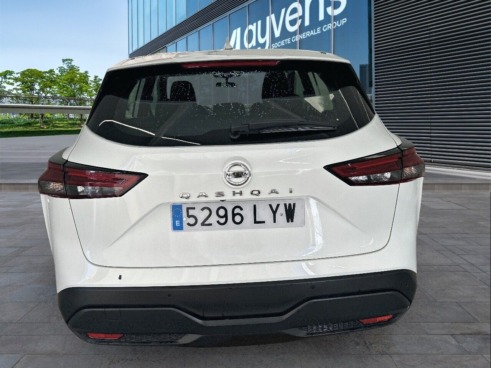 40543ad341c7ad9b85737cf1254c2d0f-3905 Nissan Qashqai Dig-t 103kw (140cv) Mhev 4×2 Acenta - 5