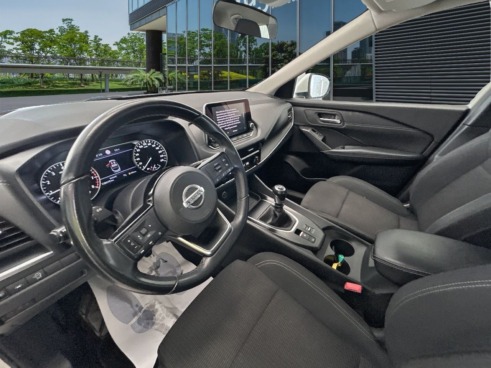 40543ad341c7ad9b85737cf1254c2d0f-3907 Nissan Qashqai Dig-t 103kw (140cv) Mhev 4×2 Acenta - 7