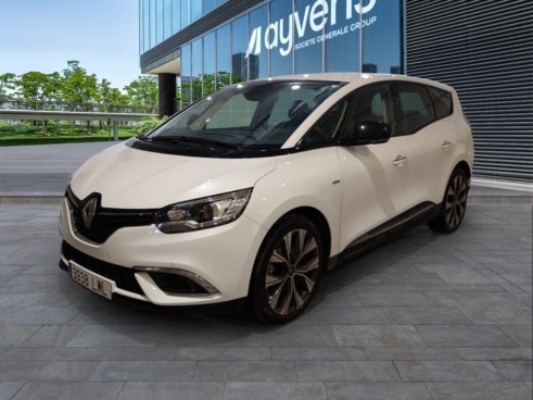 40543ad341c7ad9b85737cf1254c2d0f-3928 Renault Grand Scenic Limited Tce 103kw (140cv) Gpf My2021 - 1