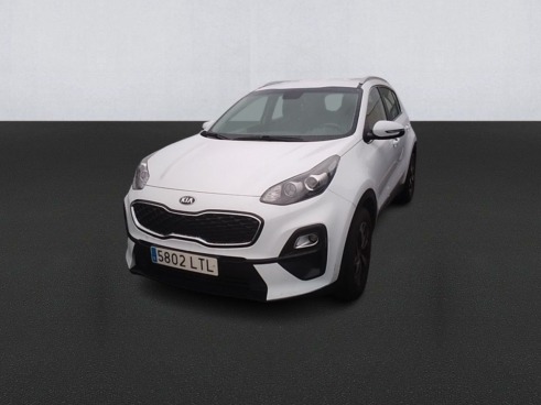 40543ad341c7ad9b85737cf1254c2d0f-3942 Kia Sportage 1.6 Mhev Business 100kw (136cv) 4×4 - 1