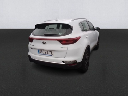 40543ad341c7ad9b85737cf1254c2d0f-3945 Kia Sportage 1.6 Mhev Business 100kw (136cv) 4×4 - 4