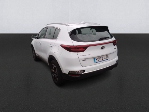 40543ad341c7ad9b85737cf1254c2d0f-3947 Kia Sportage 1.6 Mhev Business 100kw (136cv) 4×4 - 6